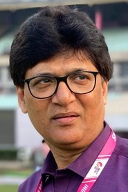Gautam Bhattacharya portrait