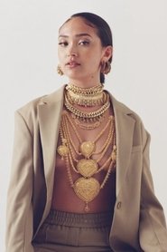Joy Crookes portrait