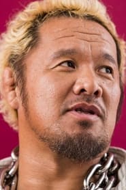Togi Makabe portrait