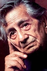 Bhisham Sahni portrait