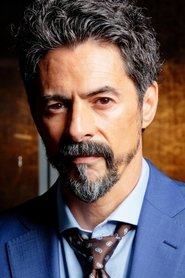 Ricardo Mamood-Vega portrait