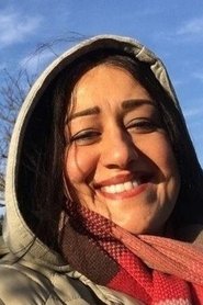 Fatemeh Hashemi portrait
