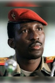 Thomas Sankara portrait