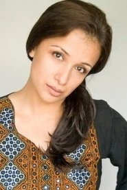 Fereshta Kazemi portrait