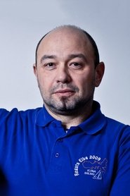 Lubor Šplíchal portrait