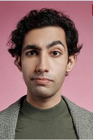 Aadar Malik portrait