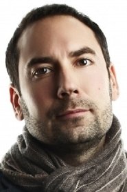 Timur Dzhafarov portrait