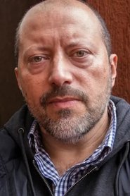 Martín Solares portrait