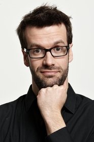 Marcus Brigstocke portrait