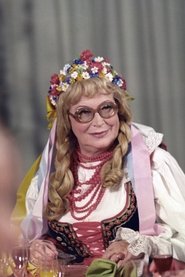Zofia Szancerowa portrait
