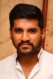 Vijay Yesudas portrait