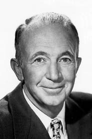 Walter Brennan portrait