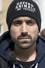 Joey Armstrong portrait