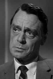 Harry Townes portrait