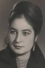 Shafiga Mammadova portrait