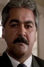 Mustafa Metwalli portrait