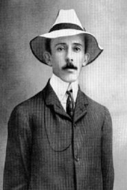 Alberto Santos Dumont portrait
