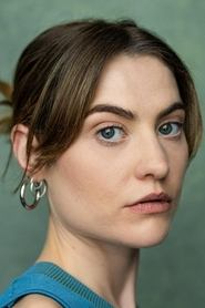 Caroline Menton portrait