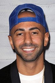 Yousef Erakat portrait