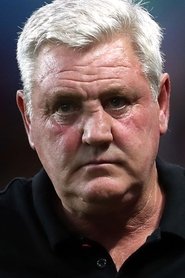 Steve Bruce portrait