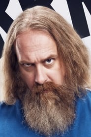 Bryan Johnson portrait