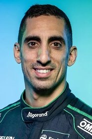 Sebastien Buemi portrait