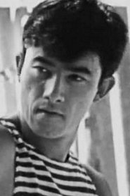 Azamat Irgashev portrait