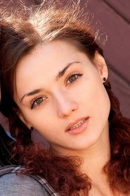 Veronika Plyashkevich portrait