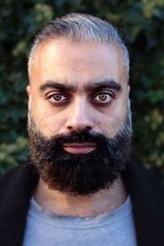 Ali Kazim portrait