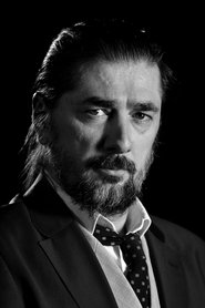 Vojin Ćetković portrait