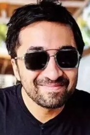 Sarim Momin portrait