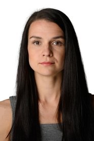 Kristína Povodová portrait