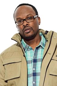 DJ Jazzy Jeff portrait