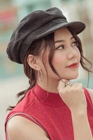 Nang Tracy portrait