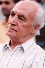Hamid Ghanbari portrait