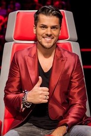 Mickael Carreira portrait