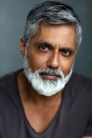 Ravi Aujla portrait
