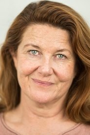 Betty Schuurman portrait