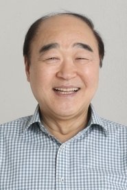 Jang Kwang portrait