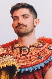 Simon portrait
