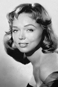 Yvette Vickers portrait