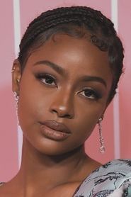 Justine Skye portrait