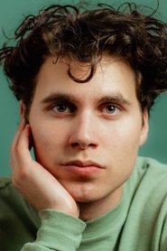 Jonas Gindin portrait
