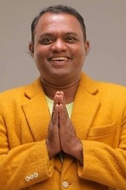 Ganesh Revdekar portrait