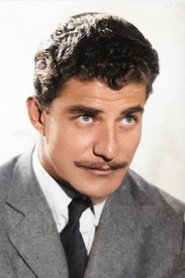 Ahmet Mekin portrait