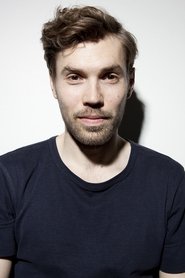 Jussi Nikkilä portrait