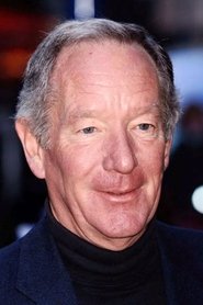 Michael Buerk portrait