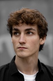 Benjamin Lucca portrait