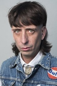 Jordi Vilches portrait