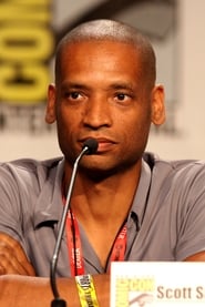 Scott Sanders portrait